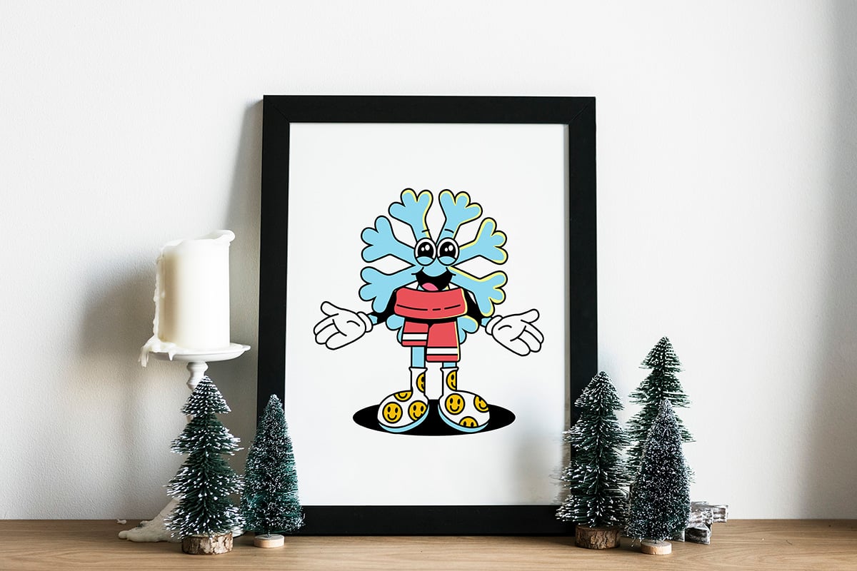 21款复古趣味圣诞欢乐卡通新年人物礼物AI矢量PNG插画插图设计元素套装Groovy Christmas Characters Collection , 第4张-素材湾丨精选海外优质设计素材资源 21款复古趣味圣诞欢乐卡通新年人物礼物AI矢量PNG插画插图设计元素套装Groovy Christmas Characters Collection , sucaiwan.com