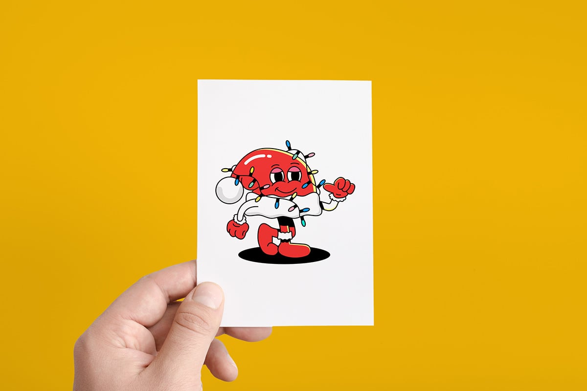 21款复古趣味圣诞欢乐卡通新年人物礼物AI矢量PNG插画插图设计元素套装Groovy Christmas Characters Collection , 第7张-素材湾丨精选海外优质设计素材资源 21款复古趣味圣诞欢乐卡通新年人物礼物AI矢量PNG插画插图设计元素套装Groovy Christmas Characters Collection , sucaiwan.com