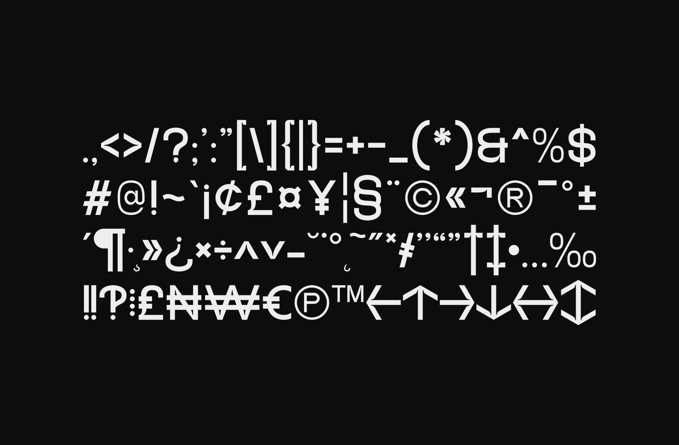 现代极简美学几何水墨补偿无衬线西文排版标题英文字体Molarum – A Modern Sans Serif 设计素材 第6张-素材湾丨精选海外优质设计素材资源 现代极简美学几何水墨补偿无衬线西文排版标题英文字体Molarum – A Modern Sans Serif 设计素材 sucaiwan.com