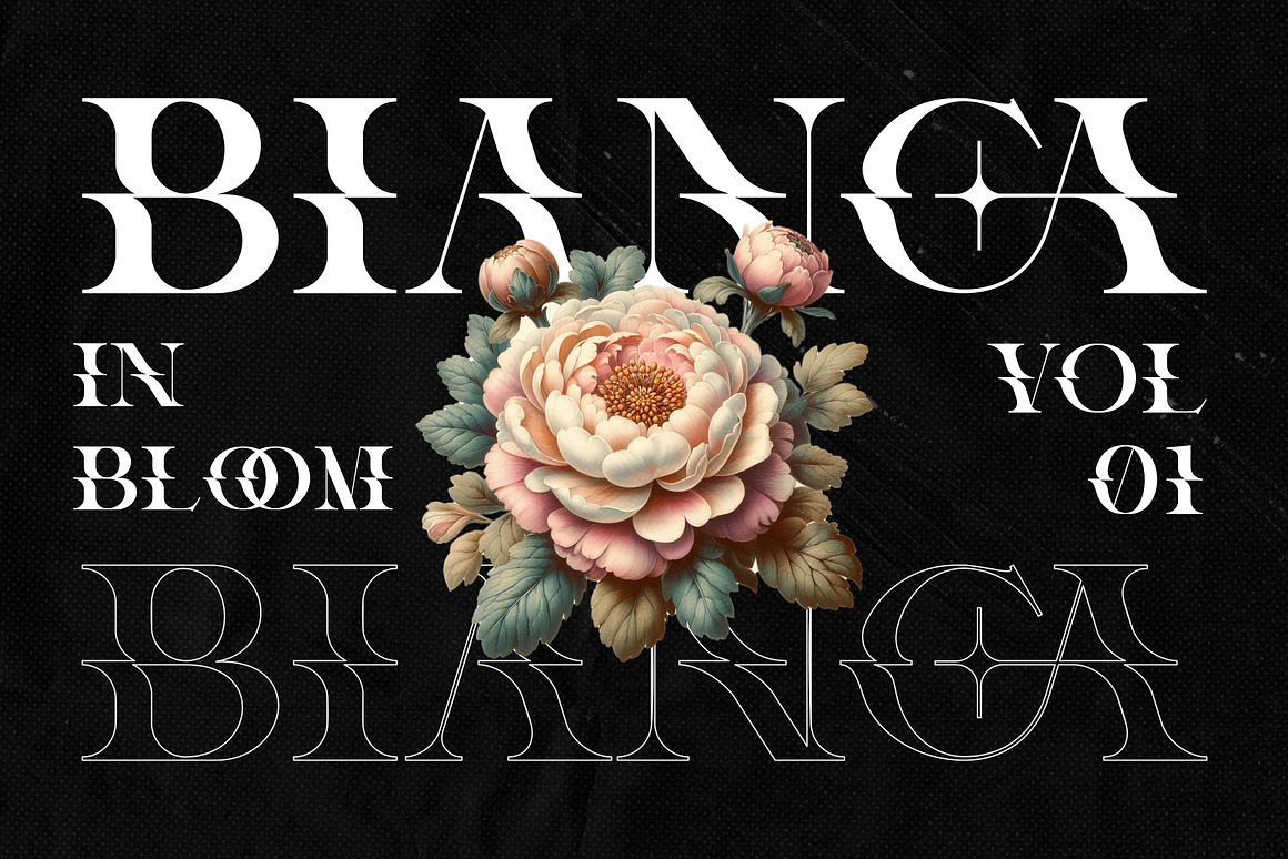 复古故障冲击力装饰性哥特衬线西文排版标题英文字体Mica Display Font 设计素材 第2张-素材湾丨精选海外优质设计素材资源 复古故障冲击力装饰性哥特衬线西文排版标题英文字体Mica Display Font 设计素材 sucaiwan.com