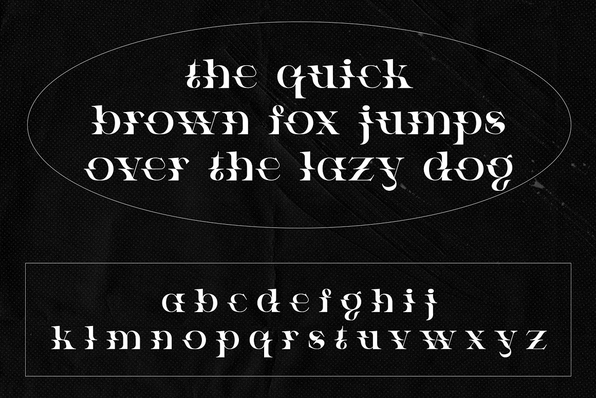 复古故障冲击力装饰性哥特衬线西文排版标题英文字体Mica Display Font 设计素材 第8张-素材湾丨精选海外优质设计素材资源 复古故障冲击力装饰性哥特衬线西文排版标题英文字体Mica Display Font 设计素材 sucaiwan.com