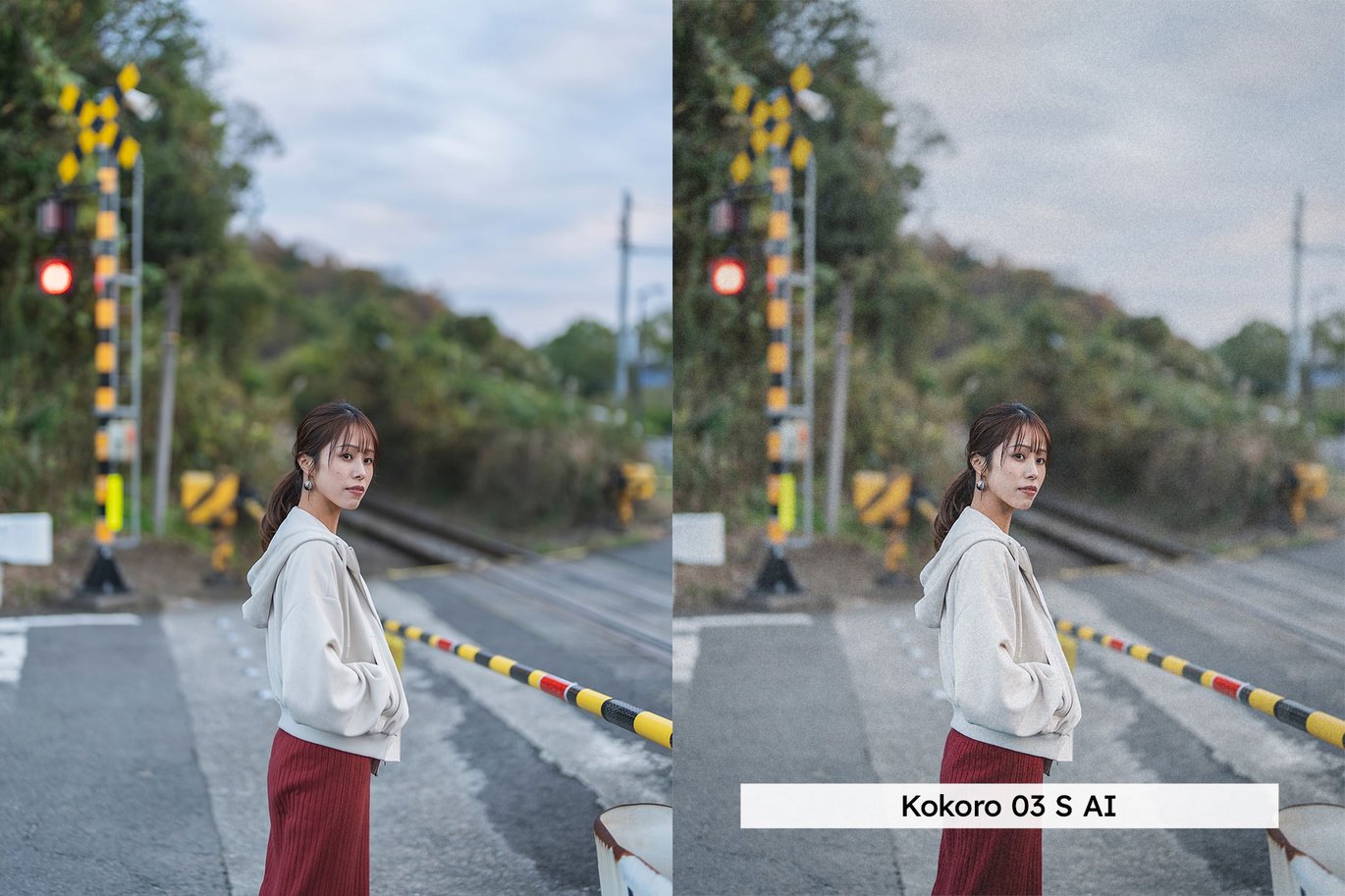 经典胶片日系风格小清新婚礼旅拍人像摄影调色LUT+LR预设 , 第4张-素材湾丨精选海外优质设计素材资源 经典胶片日系风格小清新婚礼旅拍人像摄影调色LUT+LR预设 , sucaiwan.com