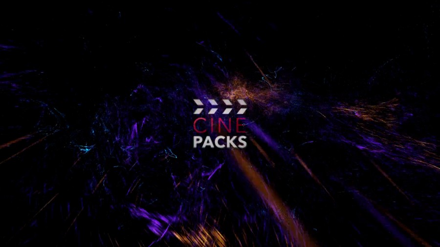 Cinepacks 35个4K冲击波能量爆发粒子视频后期特效合成叠加转场过渡 Cinepacks - Shockwave FX 影视音频 sucaiwan.com