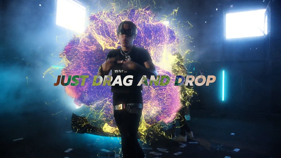 Cinepacks 35个4K冲击波能量爆发粒子视频后期特效合成叠加转场过渡 Cinepacks - Shockwave FX 影视音频 sucaiwan.com