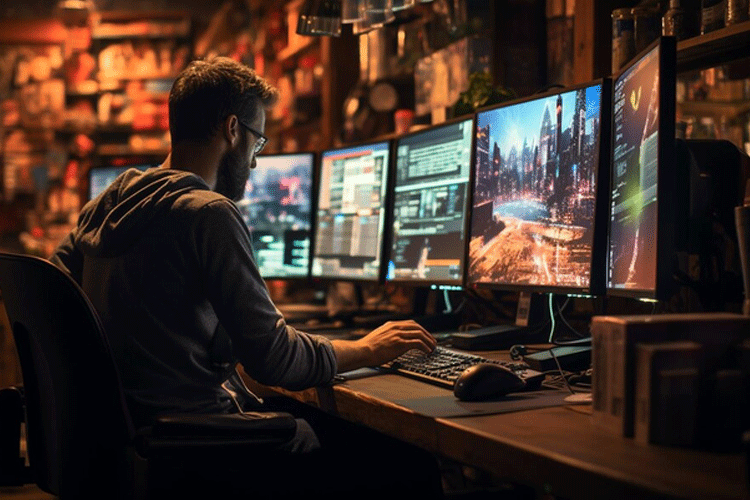 Unity专业游戏编程开发视频教程 中英文字幕 Unity Game Programming For Absolute Beginners 设计教程 第1张-素材湾丨精选海外优质设计素材资源 Unity专业游戏编程开发视频教程 中英文字幕 Unity Game Programming For Absolute Beginners 设计教程 sucaiwan.com