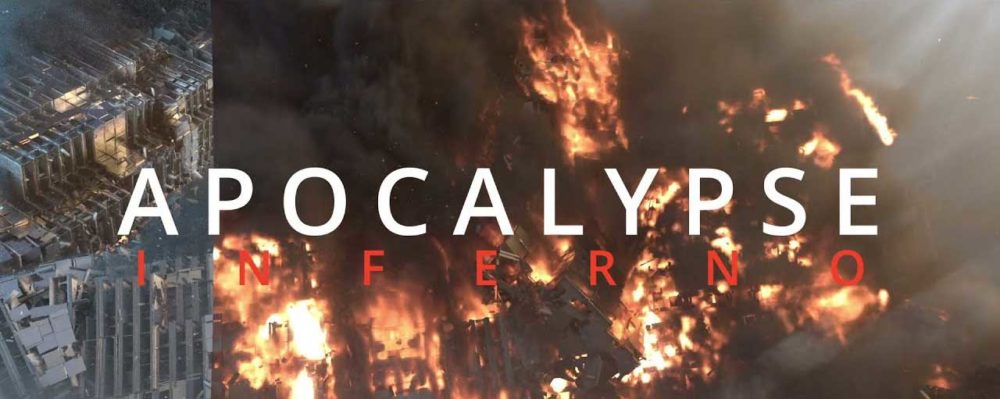 Houdini楼房倒塌燃烧灾难电影特效视频教程 中英文字幕 Apocalypse: Inferno Complete Houdini Training 设计教程 第1张-素材湾丨精选海外优质设计素材资源 Houdini楼房倒塌燃烧灾难电影特效视频教程 中英文字幕 Apocalypse: Inferno Complete Houdini Training 设计教程 sucaiwan.com