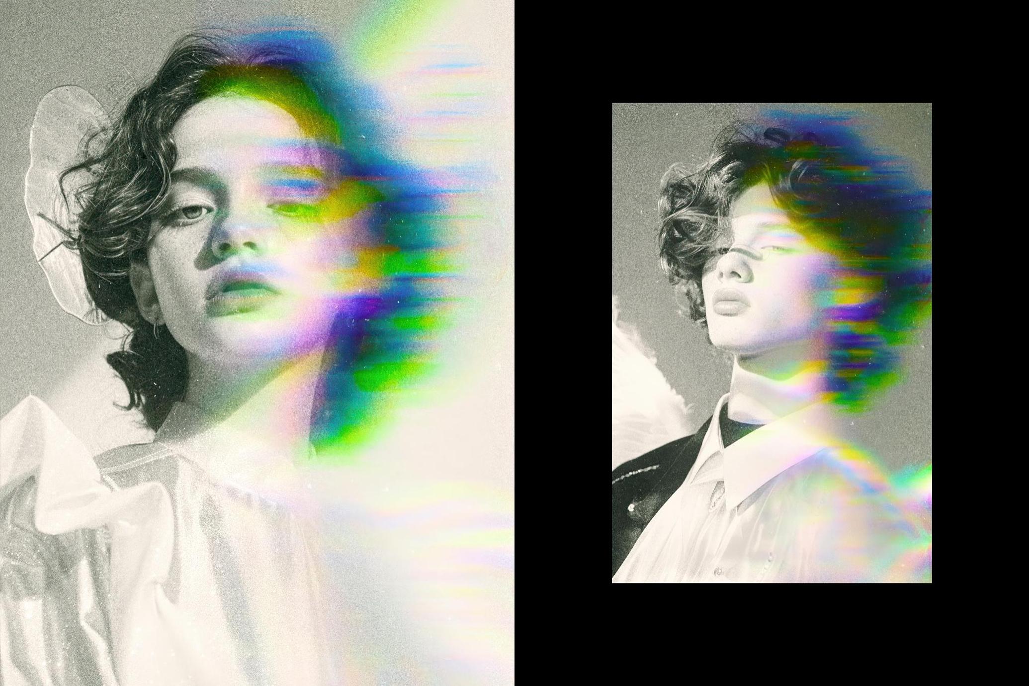 故障毛刺颗粒照片效果ps特效滤镜样机 Smudged Anaglyph Effect 插件预设 第5张-素材湾丨精选海外优质设计素材资源 故障毛刺颗粒照片效果ps特效滤镜样机 Smudged Anaglyph Effect 插件预设 sucaiwan.com