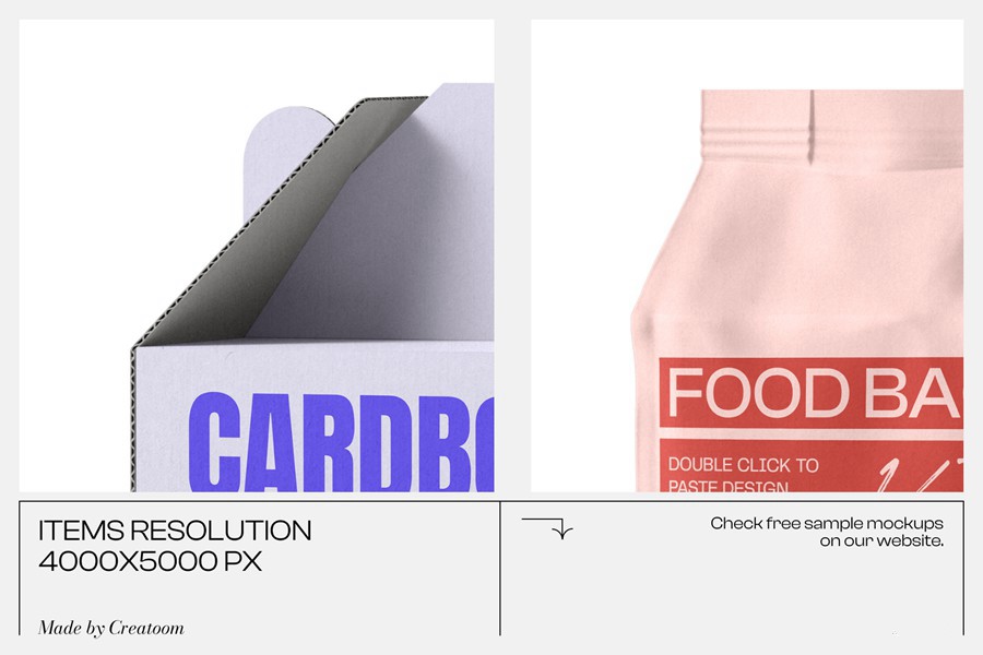 高级听装饮料利乐装果汁罐头食品酸奶冰淇淋纸盒易拉罐塑料瓶PSD样机 Mockup packaging set – part 2 样机素材 第9张-素材湾丨精选海外优质设计素材资源 高级听装饮料利乐装果汁罐头食品酸奶冰淇淋纸盒易拉罐塑料瓶PSD样机 Mockup packaging set – part 2 样机素材 sucaiwan.com