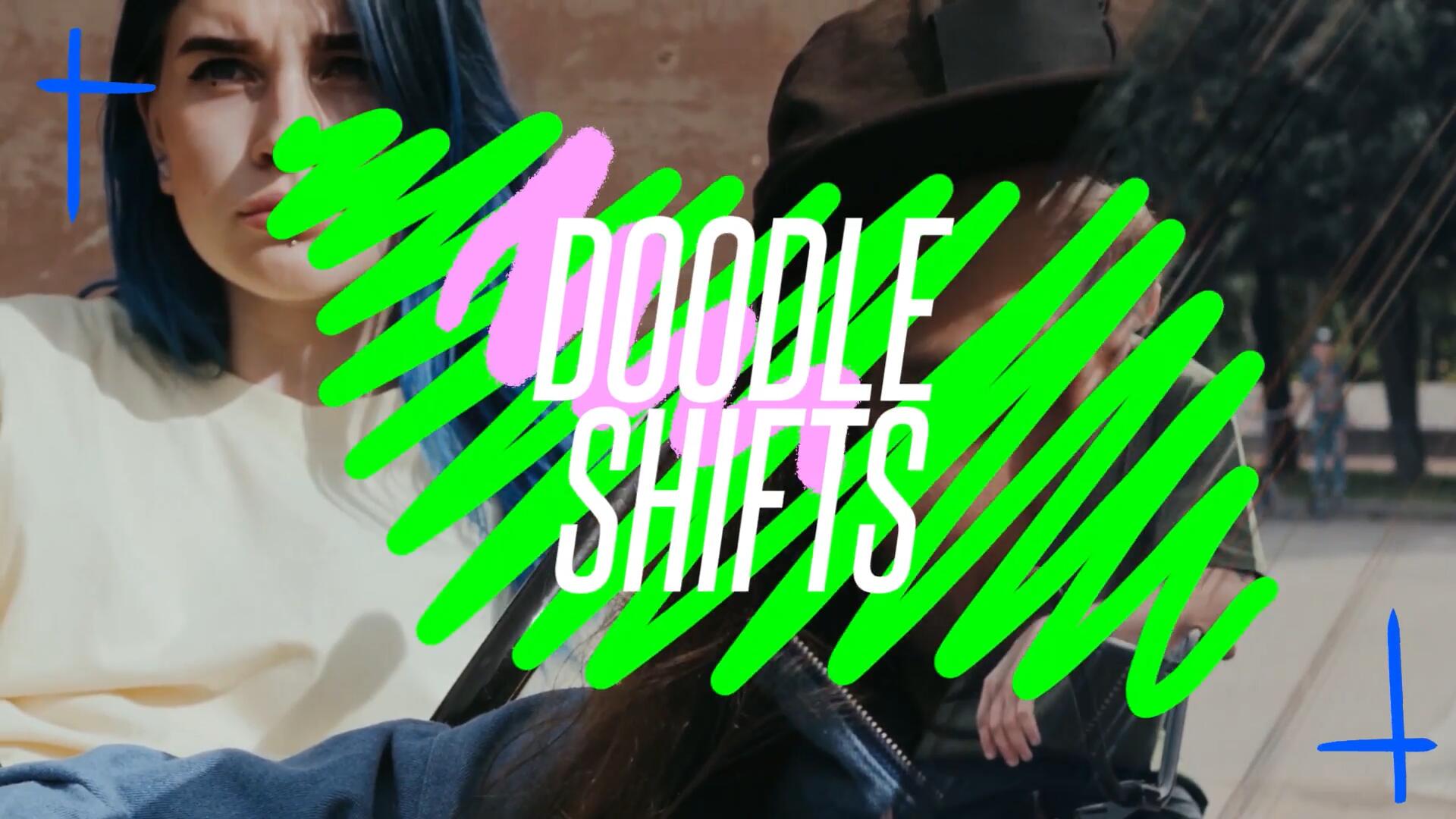 PR模板:俏皮趣味抽象潦草手绘艺术符号标记文字标题动画转场模板 , 第5张-素材湾丨精选海外优质设计素材资源 PR模板:俏皮趣味抽象潦草手绘艺术符号标记文字标题动画转场模板 , sucaiwan.com