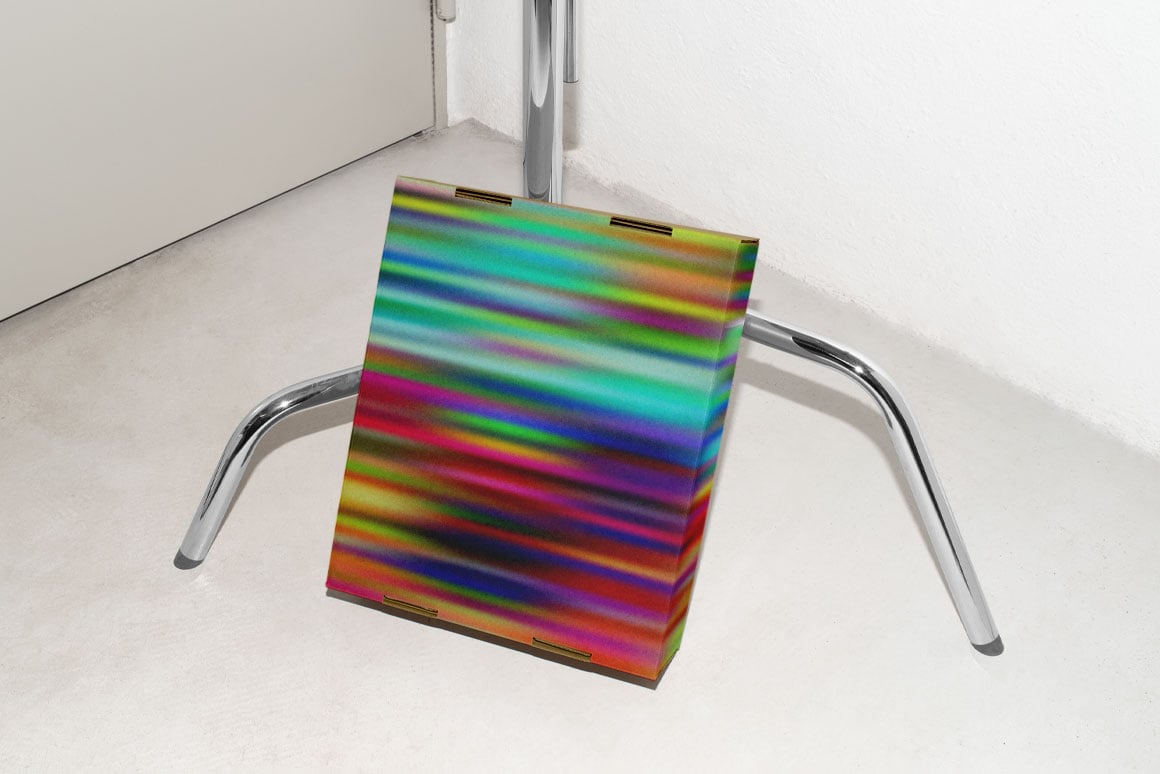 10款抽象艺术渐变颗粒噪点背景图片壁纸设计套装Sounds gradient texture background , sucaiwan.com