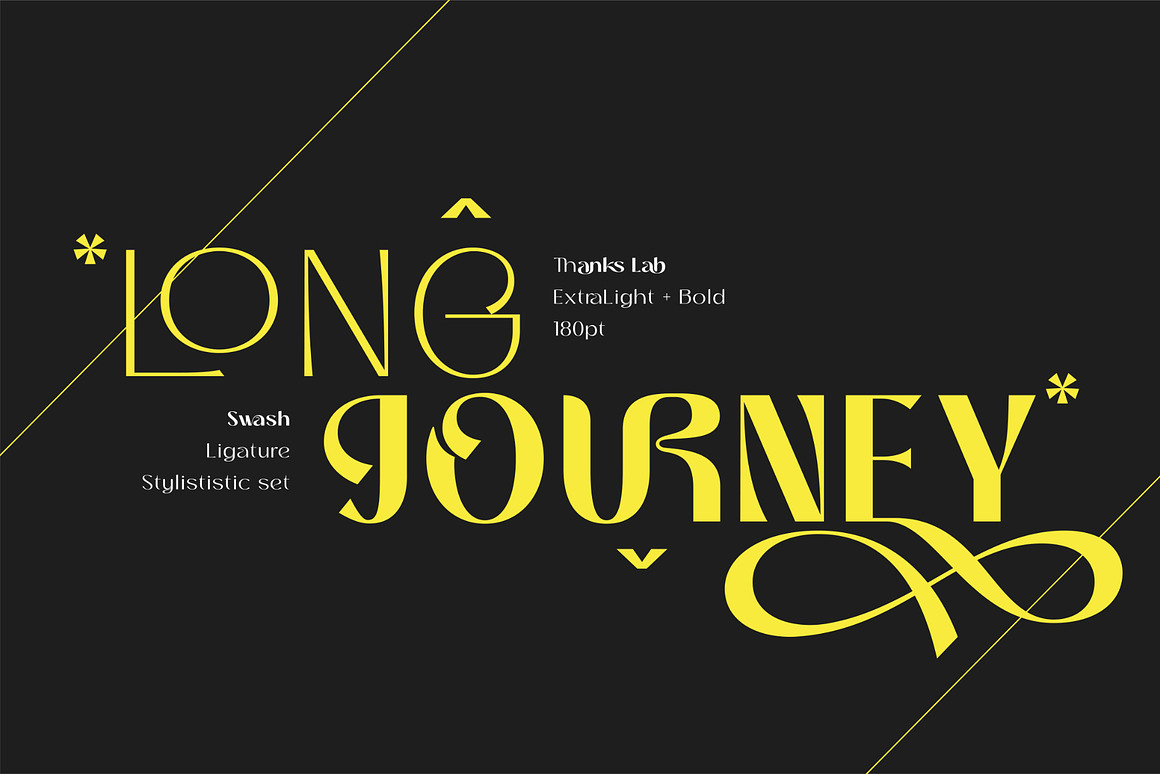 现代未来派品牌海报徽标设计无衬线英文字体安装包 THANKS LAB 设计素材 第3张-素材湾丨精选海外优质设计素材资源 现代未来派品牌海报徽标设计无衬线英文字体安装包 THANKS LAB 设计素材 sucaiwan.com