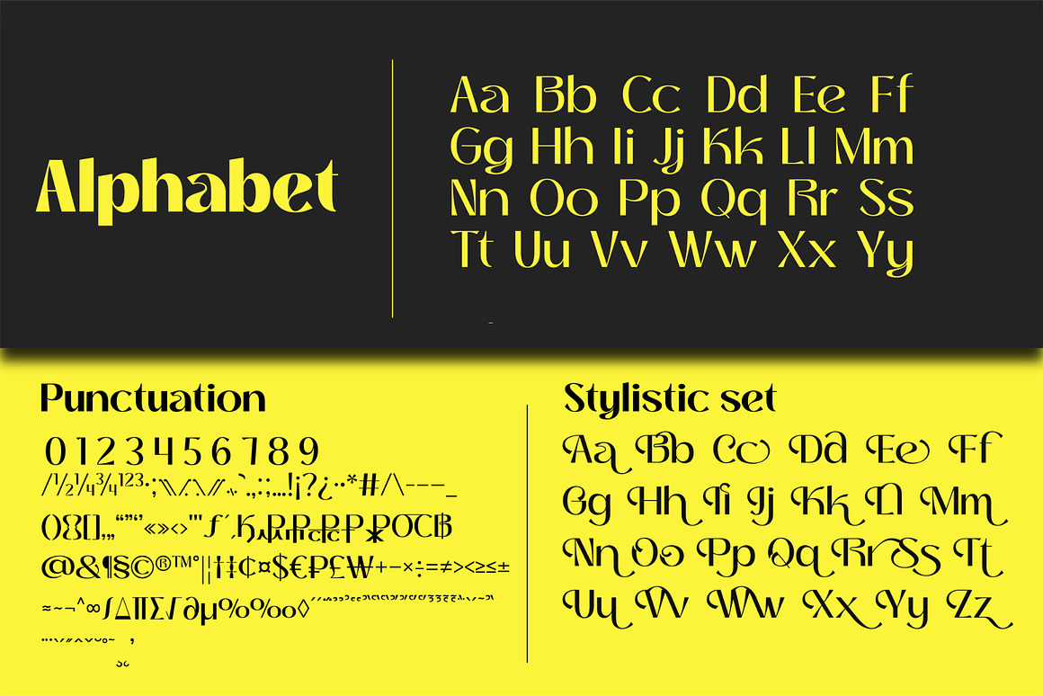 现代未来派品牌海报徽标设计无衬线英文字体安装包 THANKS LAB 设计素材 第8张-素材湾丨精选海外优质设计素材资源 现代未来派品牌海报徽标设计无衬线英文字体安装包 THANKS LAB 设计素材 sucaiwan.com