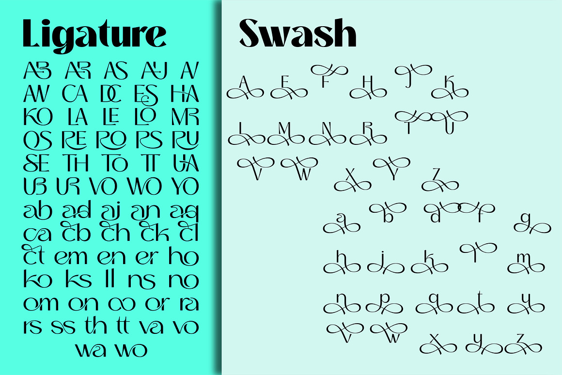 现代未来派品牌海报徽标设计无衬线英文字体安装包 THANKS LAB 设计素材 第10张-素材湾丨精选海外优质设计素材资源 现代未来派品牌海报徽标设计无衬线英文字体安装包 THANKS LAB 设计素材 sucaiwan.com