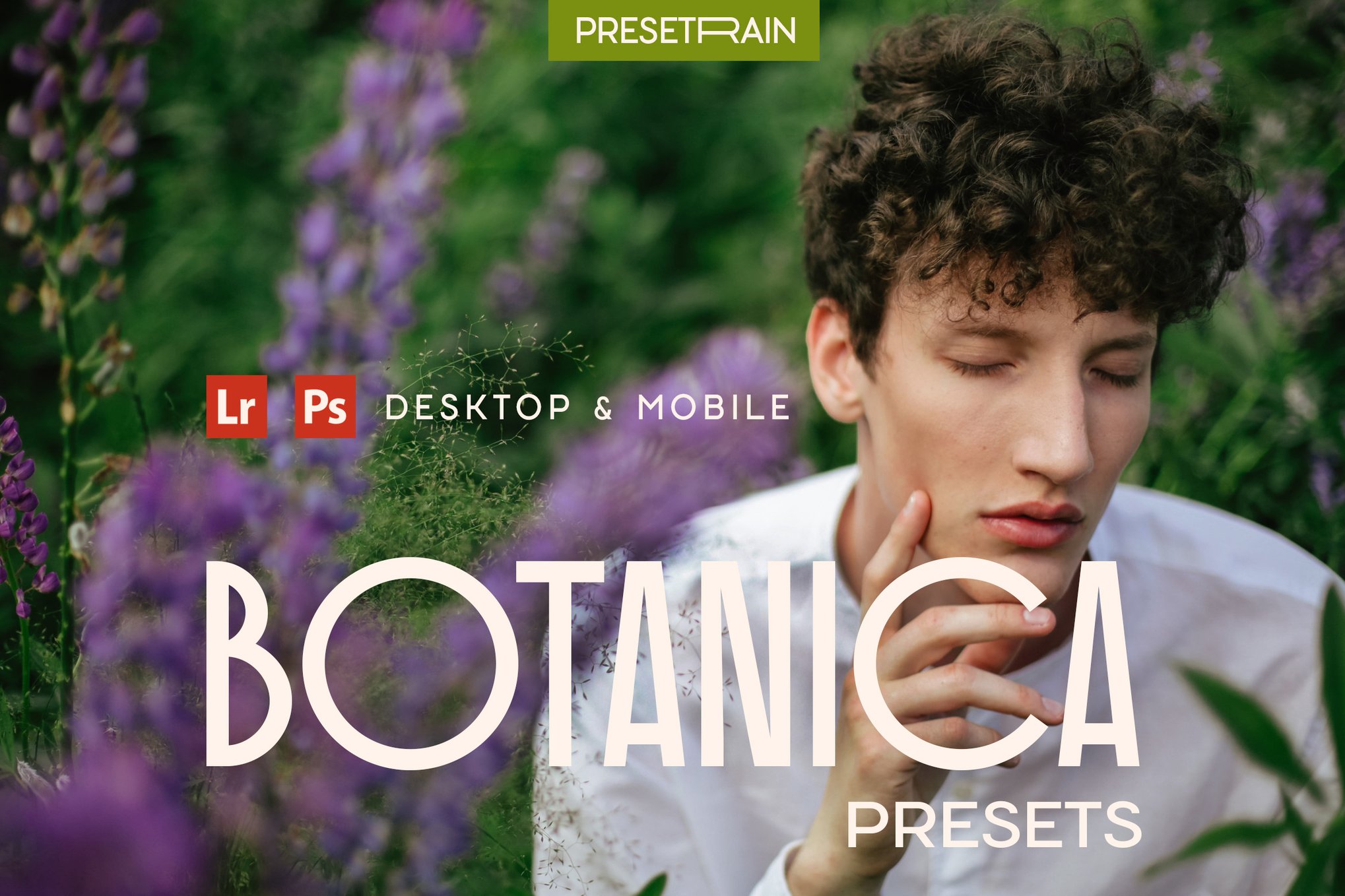 清新柔和夏日情侣摄影照片调色Lightroom预设 Botanica Portrait Lightroom Presets 插件预设 第1张-素材湾丨精选海外优质设计素材资源 清新柔和夏日情侣摄影照片调色Lightroom预设 Botanica Portrait Lightroom Presets 插件预设 sucaiwan.com