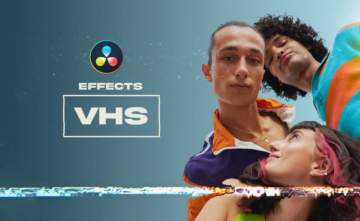 达芬奇预设:复古怀旧电影氛围画面扭曲粗糙噪点VHS机器损坏失真纹理效果 插件预设 第1张-素材湾丨精选海外优质设计素材资源 达芬奇预设:复古怀旧电影氛围画面扭曲粗糙噪点VHS机器损坏失真纹理效果 插件预设 sucaiwan.com