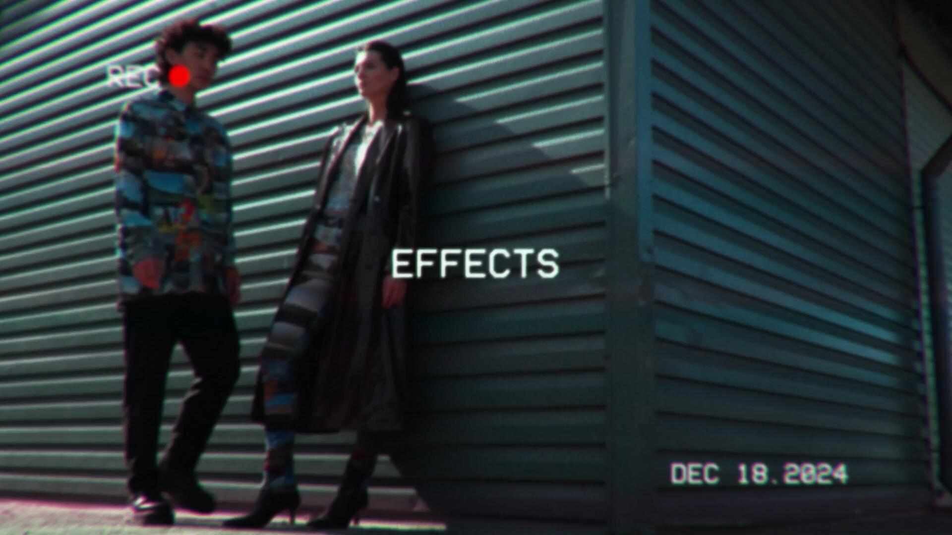 达芬奇预设:复古怀旧电影氛围画面扭曲粗糙噪点VHS机器损坏失真纹理效果 插件预设 第5张-素材湾丨精选海外优质设计素材资源 达芬奇预设:复古怀旧电影氛围画面扭曲粗糙噪点VHS机器损坏失真纹理效果 插件预设 sucaiwan.com