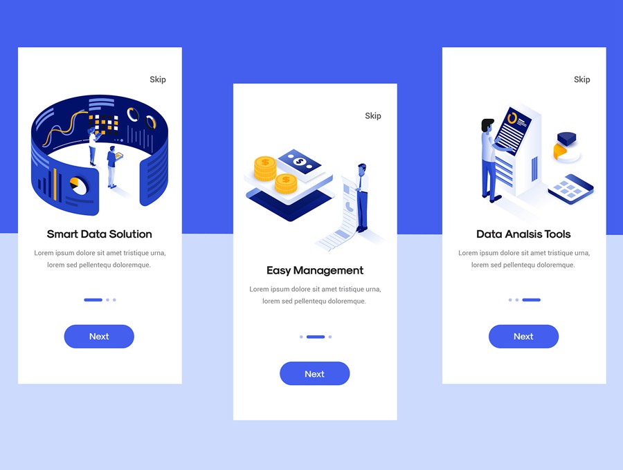 10幅时尚2.5D等距网站APP界面设计矢量插图插画AI/Figma/JPG格式素材 Isometric Ui illustrations APP UI 第5张-素材湾丨精选海外优质设计素材资源 10幅时尚2.5D等距网站APP界面设计矢量插图插画AI/Figma/JPG格式素材 Isometric Ui illustrations APP UI sucaiwan.com