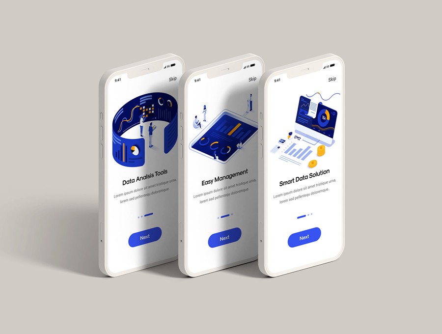 10幅时尚2.5D等距网站APP界面设计矢量插图插画AI/Figma/JPG格式素材 Isometric Ui illustrations APP UI 第6张-素材湾丨精选海外优质设计素材资源 10幅时尚2.5D等距网站APP界面设计矢量插图插画AI/Figma/JPG格式素材 Isometric Ui illustrations APP UI sucaiwan.com