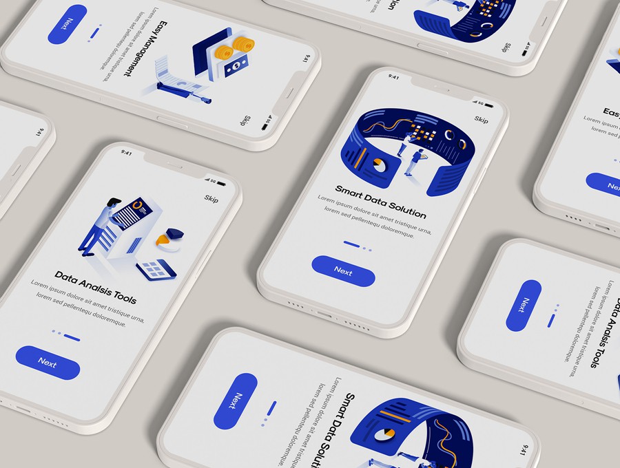 10幅时尚2.5D等距网站APP界面设计矢量插图插画AI/Figma/JPG格式素材 Isometric Ui illustrations APP UI 第7张-素材湾丨精选海外优质设计素材资源 10幅时尚2.5D等距网站APP界面设计矢量插图插画AI/Figma/JPG格式素材 Isometric Ui illustrations APP UI sucaiwan.com