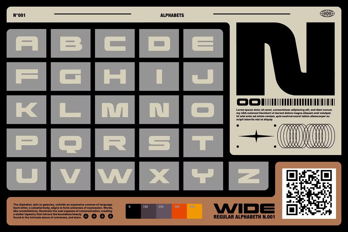 英文字体:创意前卫杀手级标题海报封面设计粗体字体 Morne Display , 第2张-素材湾丨精选海外优质设计素材资源 英文字体:创意前卫杀手级标题海报封面设计粗体字体 Morne Display , sucaiwan.com