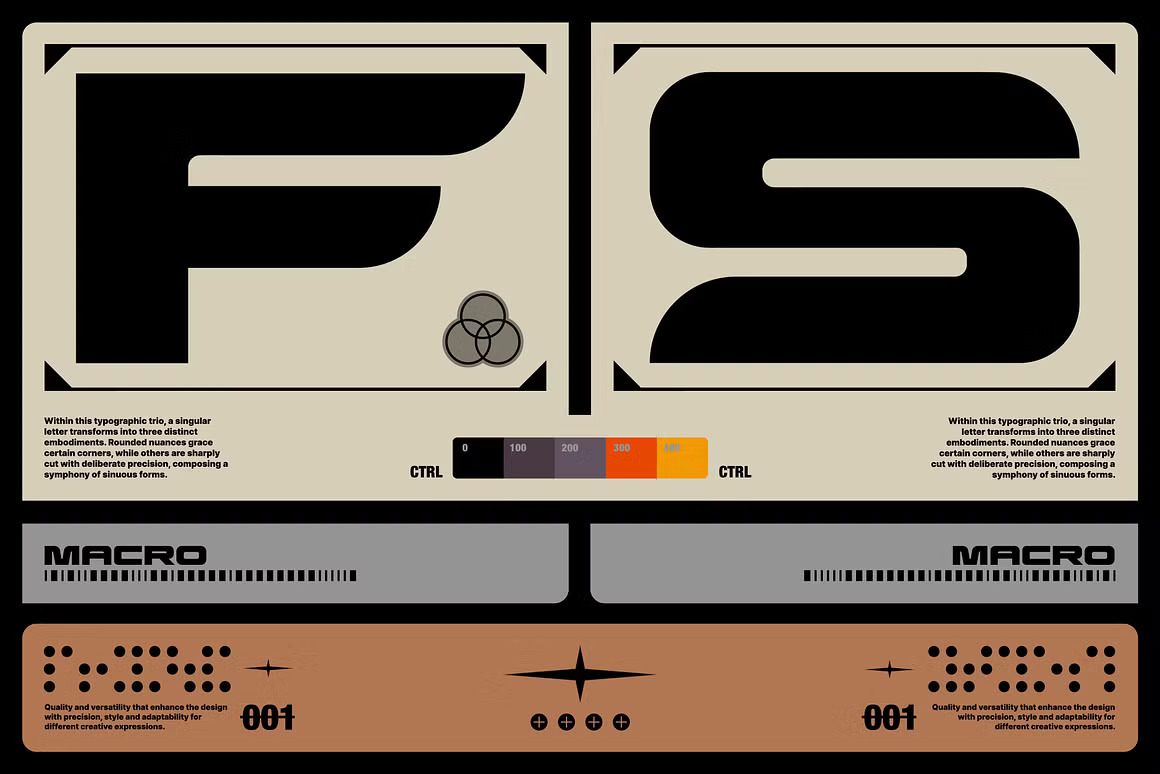 英文字体:创意前卫杀手级标题海报封面设计粗体字体 Morne Display , 第6张-素材湾丨精选海外优质设计素材资源 英文字体:创意前卫杀手级标题海报封面设计粗体字体 Morne Display , sucaiwan.com