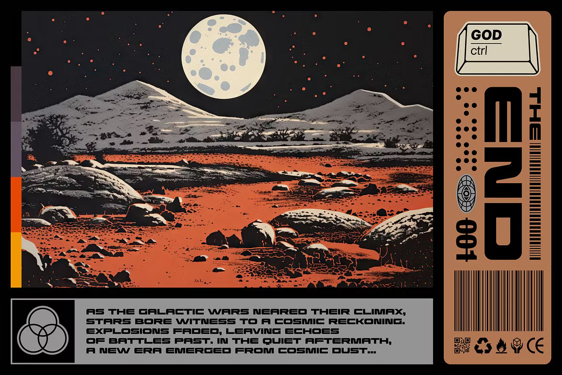 英文字体:创意前卫杀手级标题海报封面设计粗体字体 Morne Display , 第12张-素材湾丨精选海外优质设计素材资源 英文字体:创意前卫杀手级标题海报封面设计粗体字体 Morne Display , sucaiwan.com