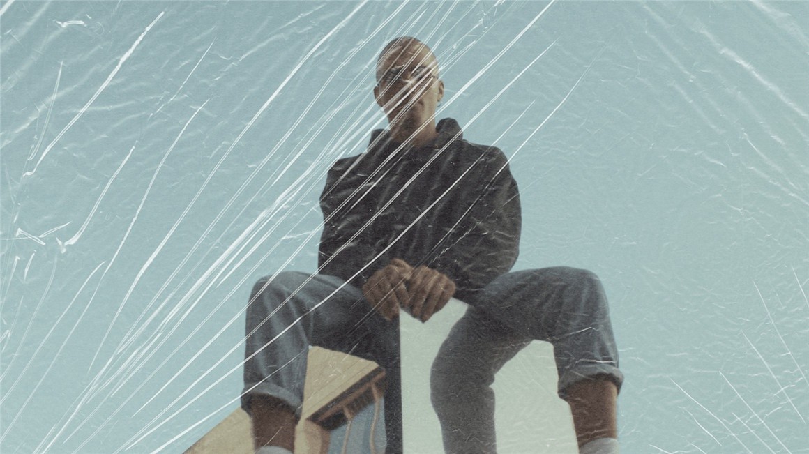 PlasticFX - Plastic Wrap Overlays and Textures 复古垃圾摇滚美学黑胶艺术塑料触感叠加PNG+MOV视频素材 , sucaiwan.com