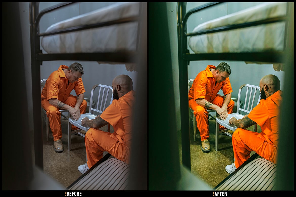 复古怀旧绿色调电影摄影照片调色Lightroom预设 Cinematic Green – Desktop and Mobile Presets 插件预设 第4张-素材湾丨精选海外优质设计素材资源 复古怀旧绿色调电影摄影照片调色Lightroom预设 Cinematic Green – Desktop and Mobile Presets 插件预设 sucaiwan.com