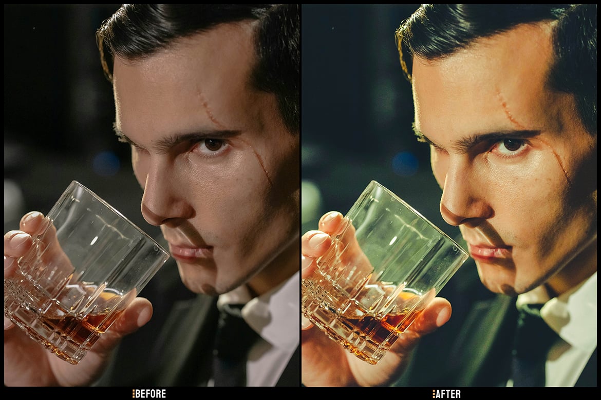 复古怀旧绿色调电影摄影照片调色Lightroom预设 Cinematic Green – Desktop and Mobile Presets 插件预设 第6张-素材湾丨精选海外优质设计素材资源 复古怀旧绿色调电影摄影照片调色Lightroom预设 Cinematic Green – Desktop and Mobile Presets 插件预设 sucaiwan.com