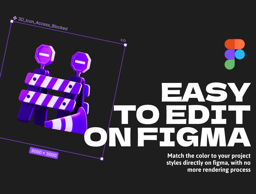 12款3D立体质感404访问密码错误链接丢失状态插图图标Icons设计Blender/Figma/PNG格式素材 Fail States 3D Icon 图标素材 第5张-素材湾丨精选海外优质设计素材资源 12款3D立体质感404访问密码错误链接丢失状态插图图标Icons设计Blender/Figma/PNG格式素材 Fail States 3D Icon 图标素材 sucaiwan.com