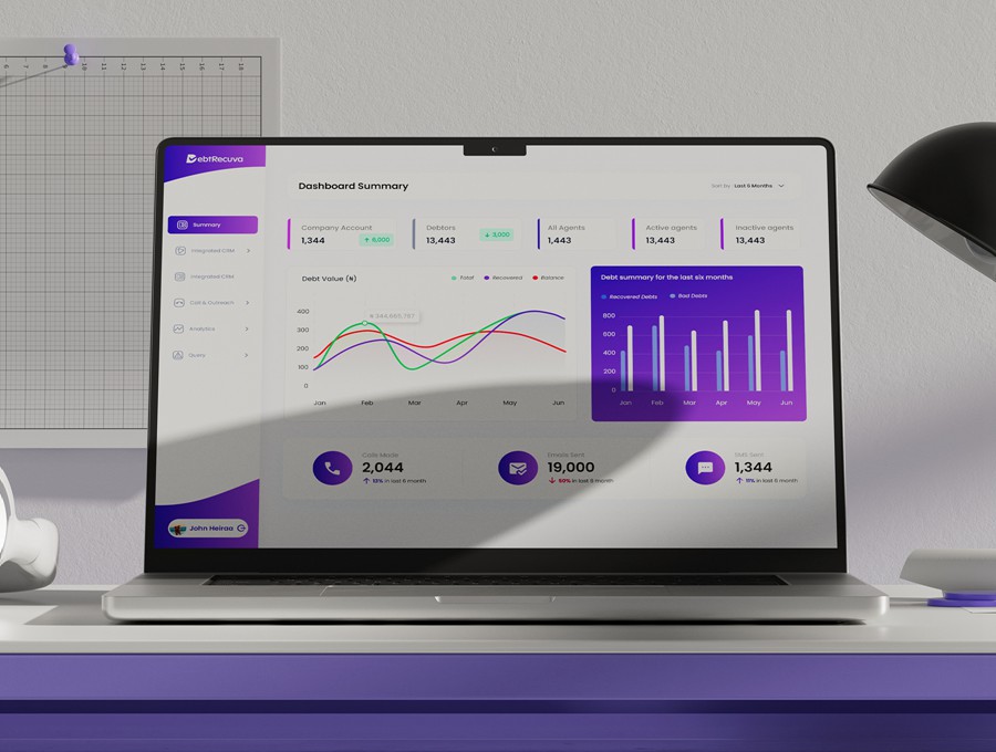 4款真实网站UI界面设计苹果MacBook笔记本电脑展示PS贴图样机模板 Minimalistic Laptop Mockups 样机素材 sucaiwan.com