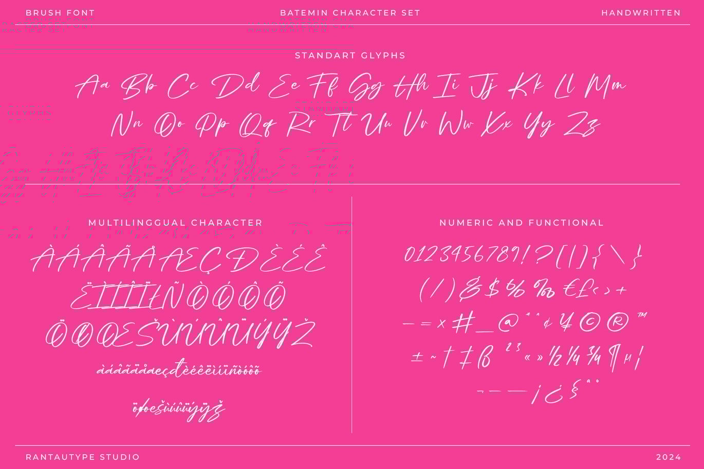 现代优雅杂志品牌徽标设计手写英文字体安装包 Batemin Brush Script Font 设计素材 第10张-素材湾丨精选海外优质设计素材资源 现代优雅杂志品牌徽标设计手写英文字体安装包 Batemin Brush Script Font 设计素材 sucaiwan.com