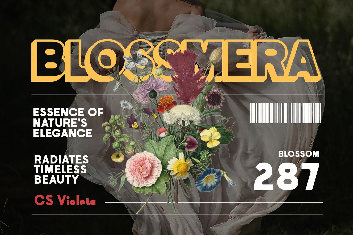 现代复古品牌海报徽标设计无衬线英文字体安装包 Violeta 3D 设计素材 第7张-素材湾丨精选海外优质设计素材资源 现代复古品牌海报徽标设计无衬线英文字体安装包 Violeta 3D 设计素材 sucaiwan.com