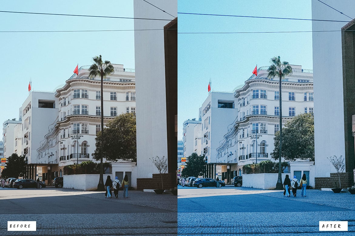 12组复古赛博朋克风街头电影婚礼博主摄影照片调色Lightroom预设 12 Street Cinematic Lightroom Presets 插件预设 第4张-素材湾丨精选海外优质设计素材资源 12组复古赛博朋克风街头电影婚礼博主摄影照片调色Lightroom预设 12 Street Cinematic Lightroom Presets 插件预设 sucaiwan.com