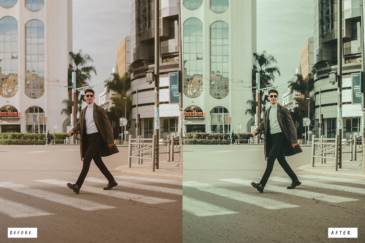 12组复古赛博朋克风街头电影婚礼博主摄影照片调色Lightroom预设 12 Street Cinematic Lightroom Presets 插件预设 第10张-素材湾丨精选海外优质设计素材资源 12组复古赛博朋克风街头电影婚礼博主摄影照片调色Lightroom预设 12 Street Cinematic Lightroom Presets 插件预设 sucaiwan.com