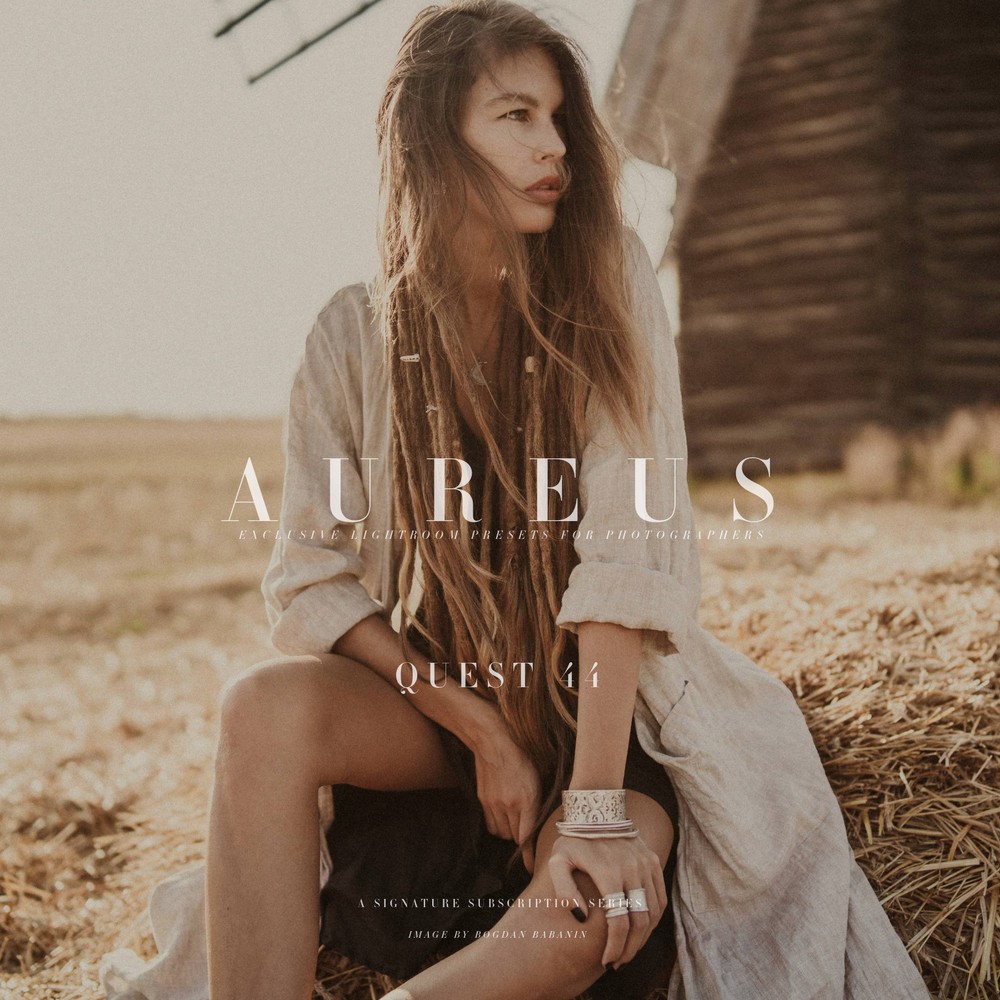 永恒电影质感温暖金色色调婚礼情侣户外摄影照片调色Lightroom预设 Archipelago Quest 44 – Aureus 插件预设 第1张-素材湾丨精选海外优质设计素材资源 永恒电影质感温暖金色色调婚礼情侣户外摄影照片调色Lightroom预设 Archipelago Quest 44 – Aureus 插件预设 sucaiwan.com