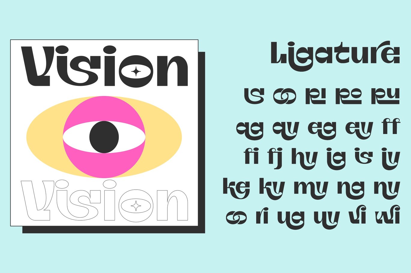 复古俏皮逆反差徽标Logo产品海报标题设计PSAI英文字体安装包 OldFriend – Display Font 设计素材 sucaiwan.com