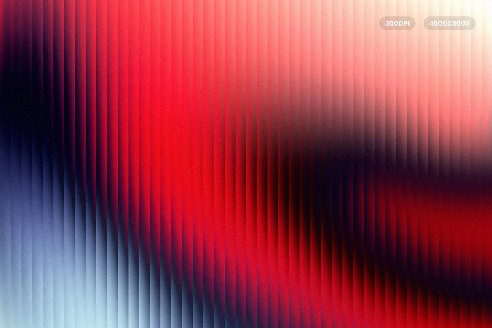 40款彩色玻璃长虹玻璃抽象未来渐变折射效果高清背景图片设计素材 Fractal Glass Gradients 图片素材 sucaiwan.com