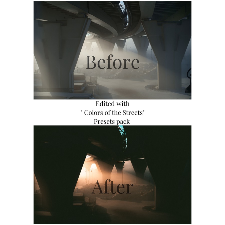 COLORS OF THE STREETS 街拍城市人文扫街人像 夜间摄影 电影色彩 胶片模拟 Lightroom Presets 大师预设 by Viktor Balaguer 插件预设 sucaiwan.com