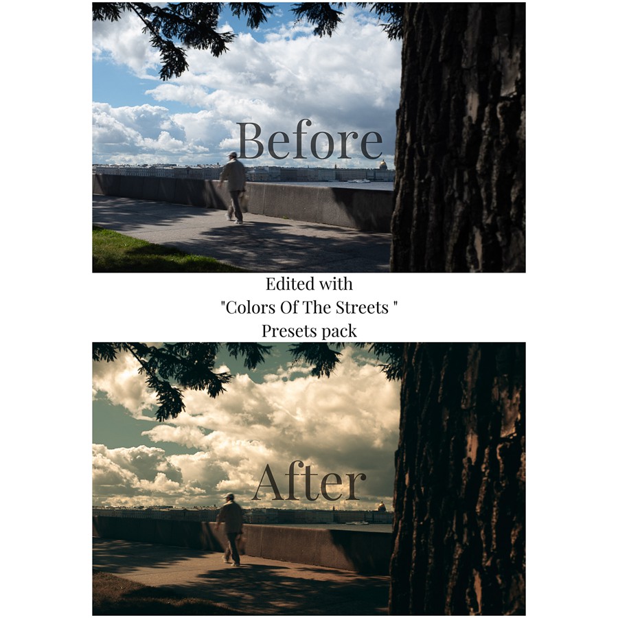 COLORS OF THE STREETS 街拍城市人文扫街人像 夜间摄影 电影色彩 胶片模拟 Lightroom Presets 大师预设 by Viktor Balaguer 插件预设 sucaiwan.com