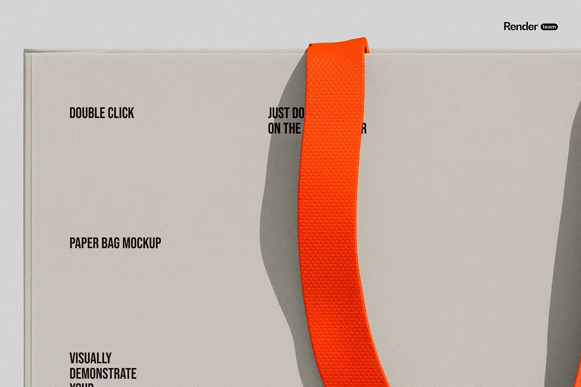 6款时尚商品购物袋手提袋纸袋设计展示效果图PSD样机模板素材 Paper Bag Mockup Set 样机素材 第4张-素材湾丨精选海外优质设计素材资源 6款时尚商品购物袋手提袋纸袋设计展示效果图PSD样机模板素材 Paper Bag Mockup Set 样机素材 sucaiwan.com