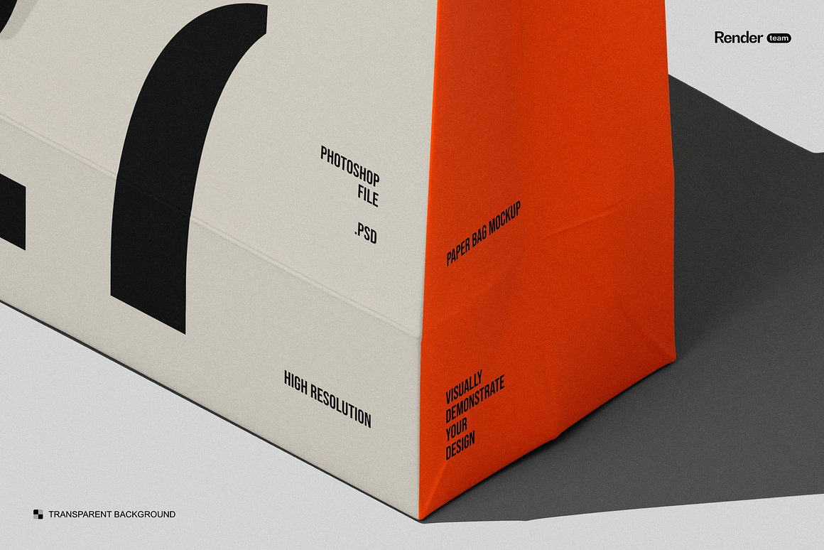 6款时尚商品购物袋手提袋纸袋设计展示效果图PSD样机模板素材 Paper Bag Mockup Set 样机素材 第12张-素材湾丨精选海外优质设计素材资源 6款时尚商品购物袋手提袋纸袋设计展示效果图PSD样机模板素材 Paper Bag Mockup Set 样机素材 sucaiwan.com