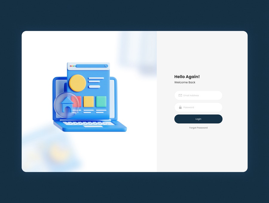 20款市场营销3D插图图标Icons设计Blender/PNG格式素材 Content Marketing 3D Icon Set 图标素材 sucaiwan.com