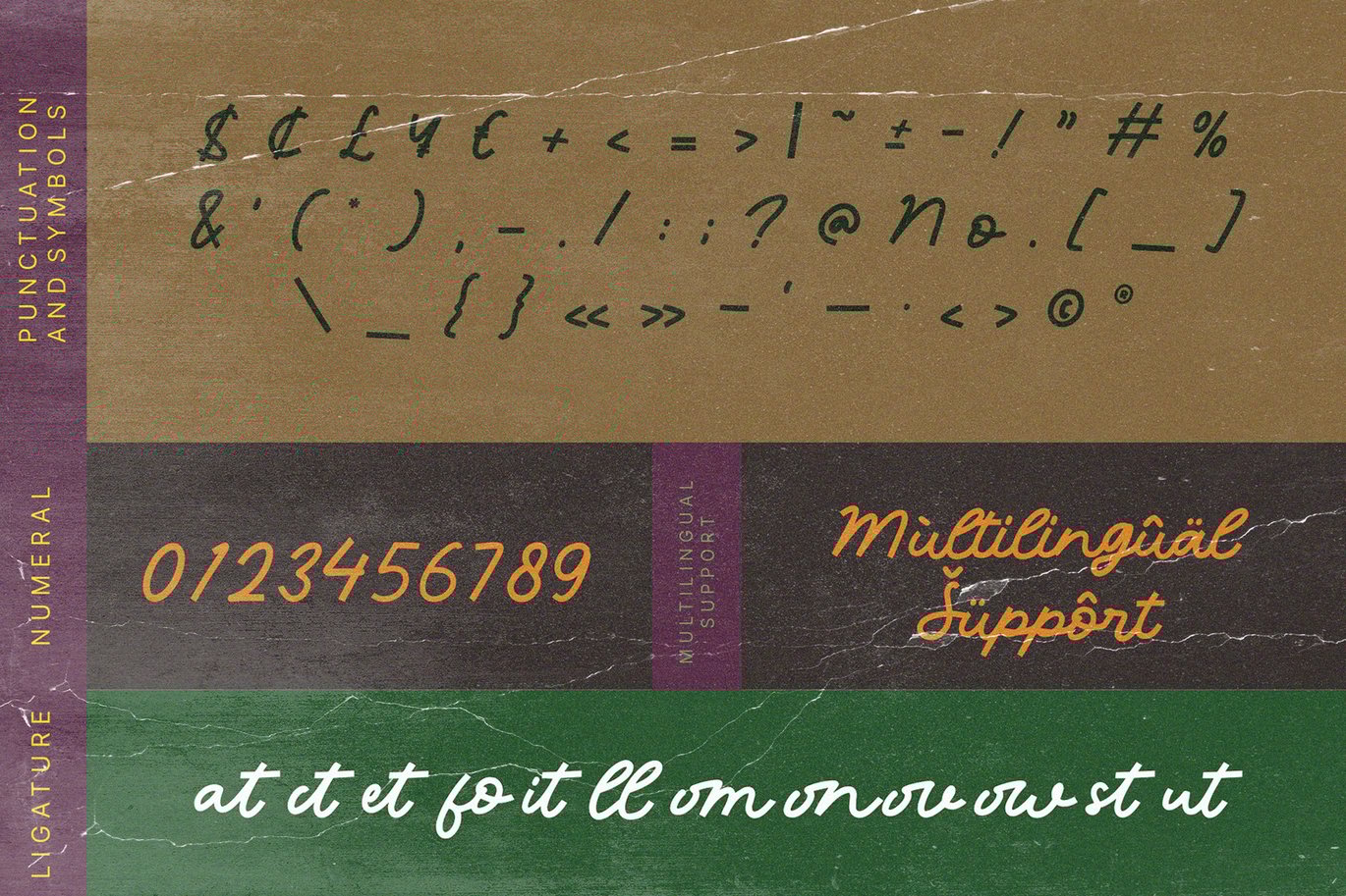 复古波西米亚风老式手写品牌Logo海报杂志标题设计PSAI英文字体安装包 Vertigos Wijond – Handwritten Monoline Script Font 设计素材 第8张-素材湾丨精选海外优质设计素材资源 复古波西米亚风老式手写品牌Logo海报杂志标题设计PSAI英文字体安装包 Vertigos Wijond – Handwritten Monoline Script Font 设计素材 sucaiwan.com