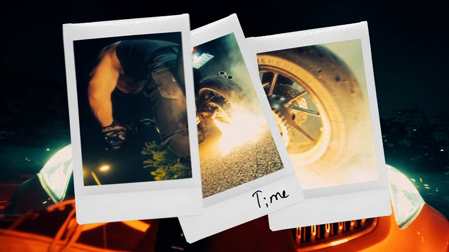 4K复古时尚拍立得宝丽来相框转场过渡PR模板 Photo Frame Transitions 影视音频 sucaiwan.com