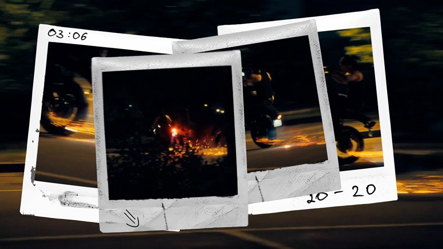 4K复古时尚拍立得宝丽来相框转场过渡PR模板 Photo Frame Transitions 影视音频 sucaiwan.com