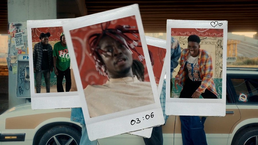 4K复古时尚拍立得宝丽来相框转场过渡PR模板 Photo Frame Transitions 影视音频 sucaiwan.com