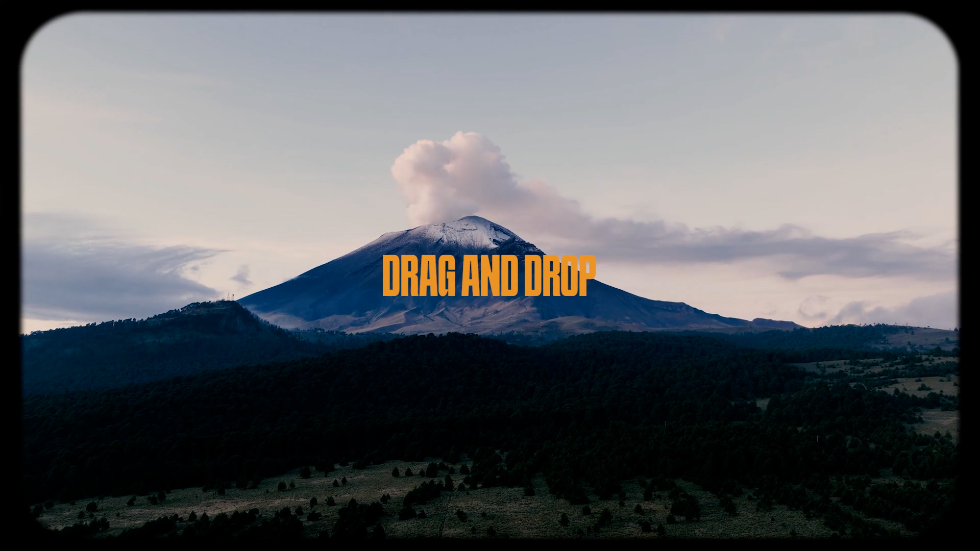 40个复古胶片框叠加视频效果PR预设 Film Frames Kit 插件预设 sucaiwan.com