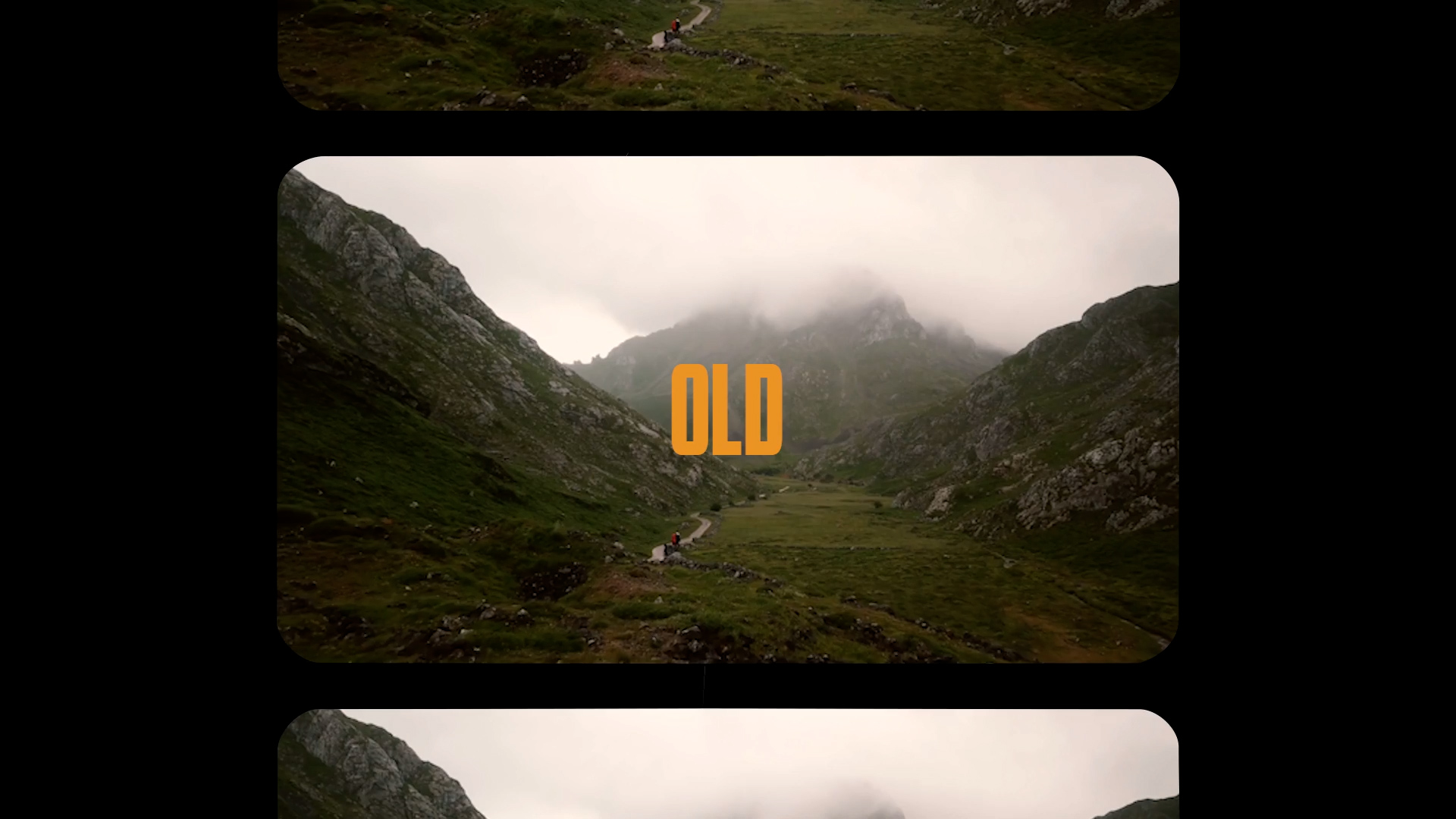 40个复古胶片框叠加视频效果PR预设 Film Frames Kit 插件预设 sucaiwan.com