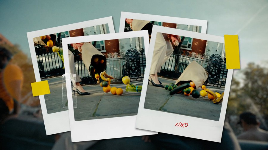 4K复古时尚宝丽来相框转场过渡PR/AE模板 Polaroid Frames Transitions 影视音频 sucaiwan.com